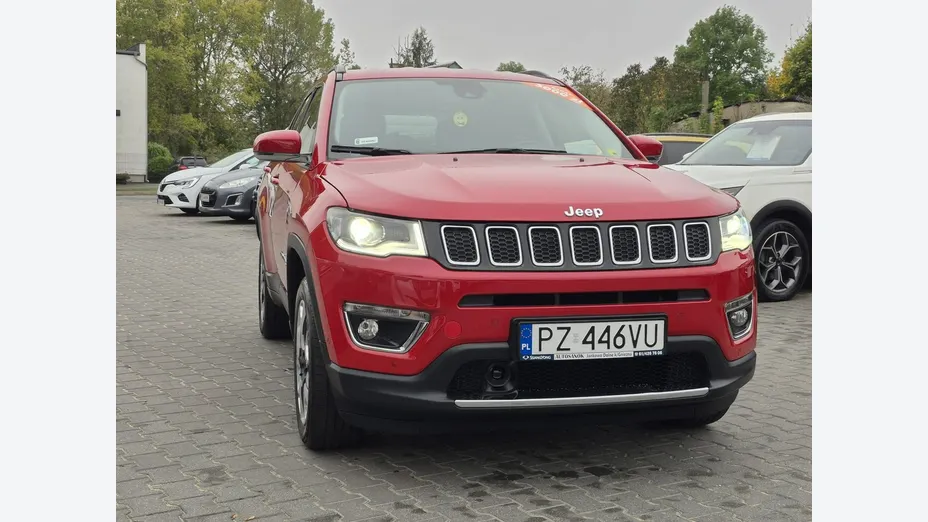 JEEP Compass -