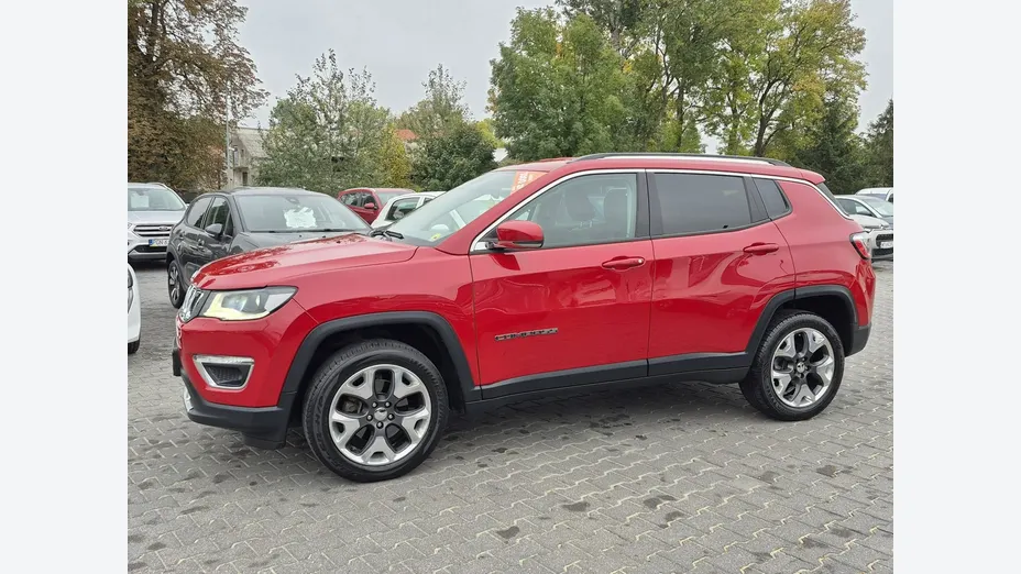 JEEP Compass -