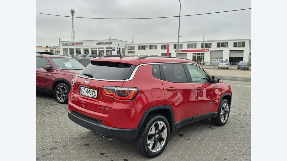 JEEP Compass -