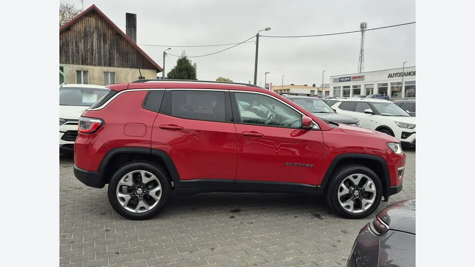 JEEP Compass -