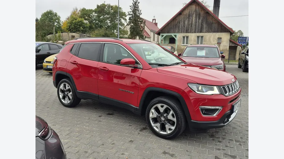 JEEP Compass -