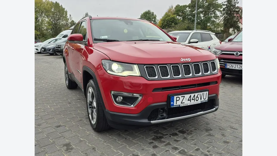 JEEP Compass -