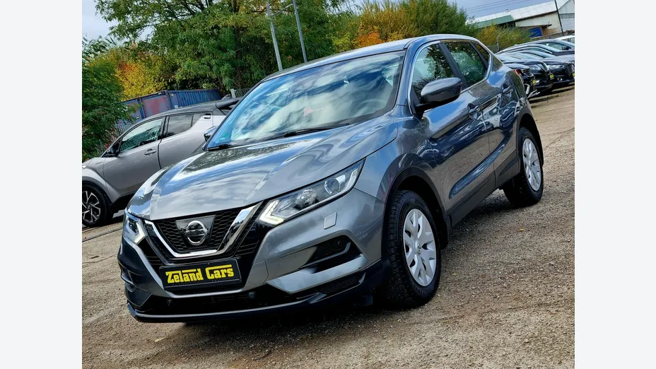 NISSAN Qashqai -