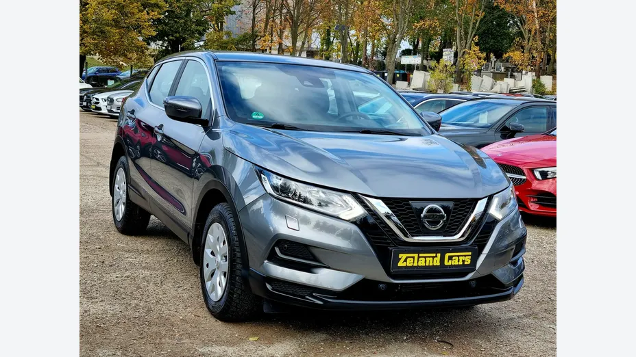 NISSAN Qashqai -