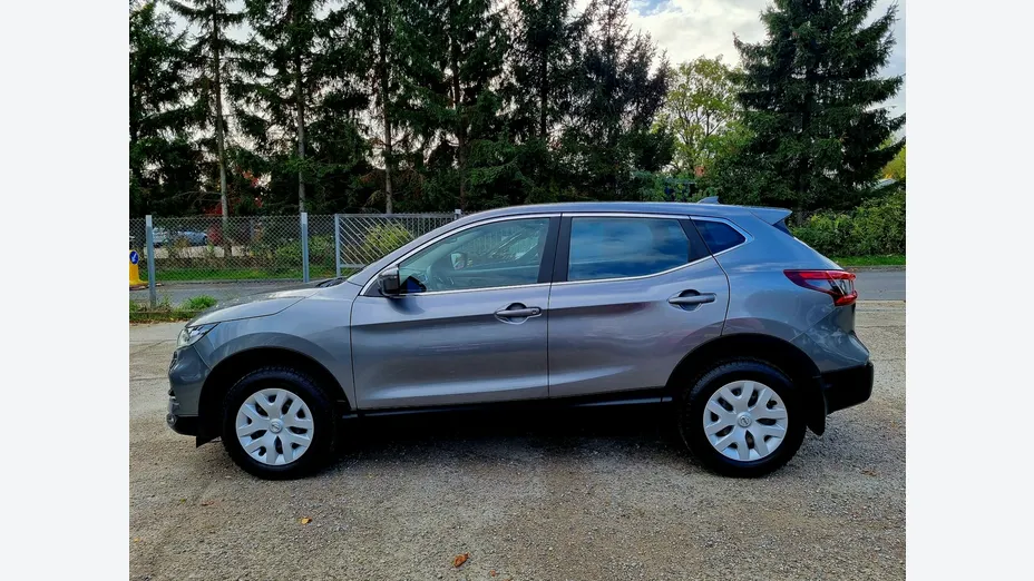 NISSAN Qashqai -