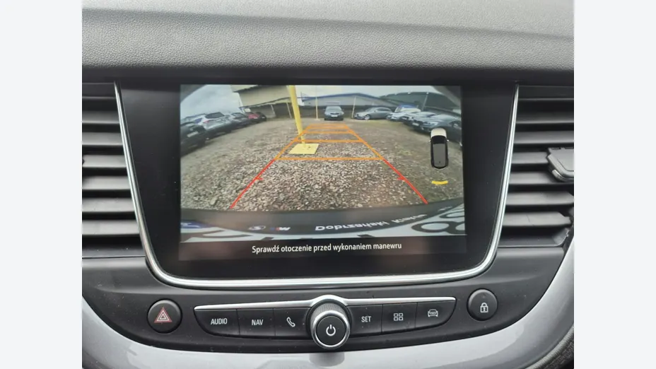 OPEL Grandland X -