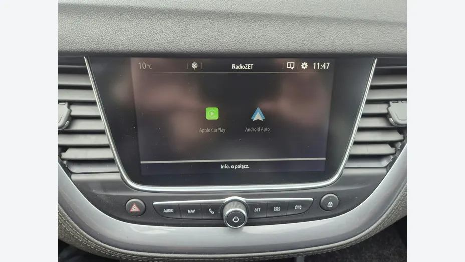 OPEL Grandland X -