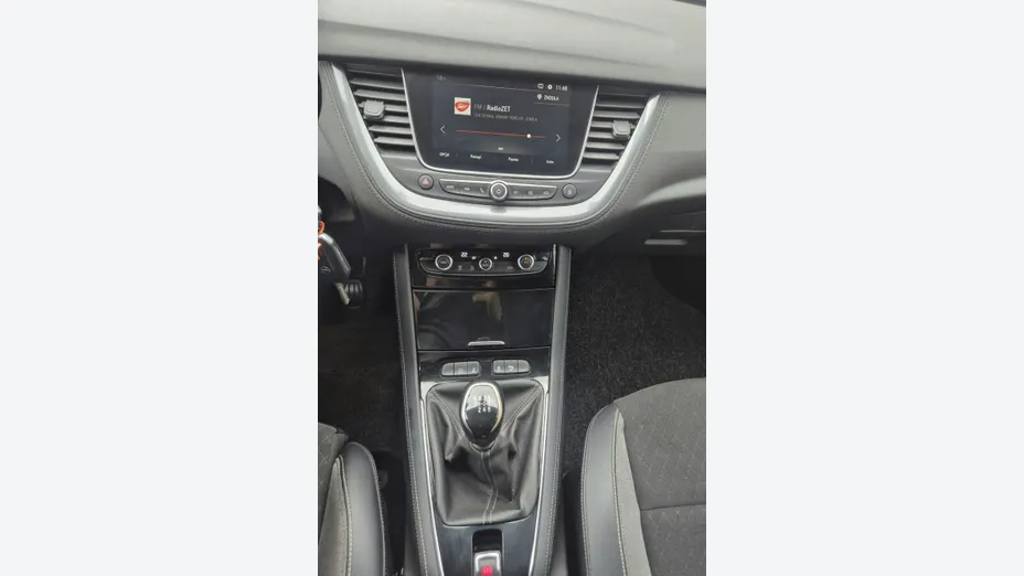 OPEL Grandland X -