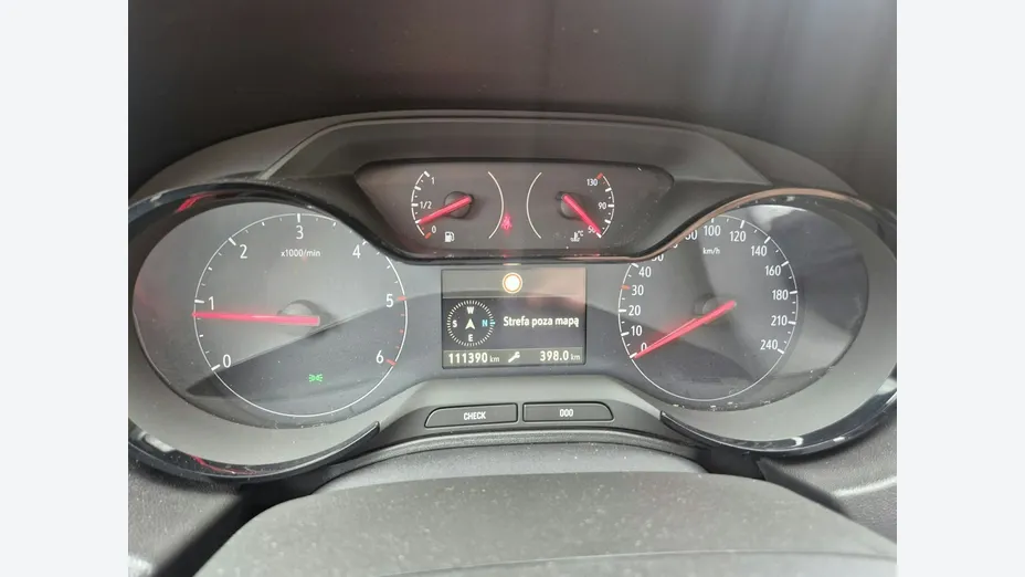 OPEL Grandland X -