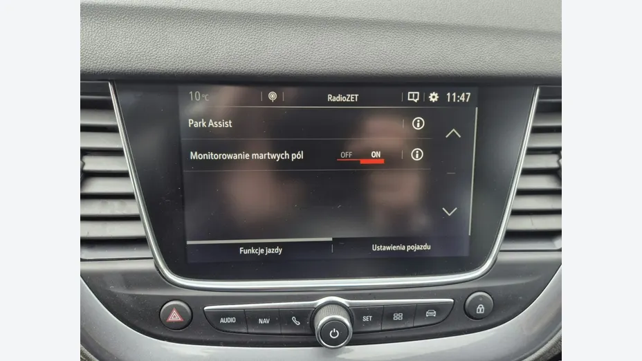 OPEL Grandland X -