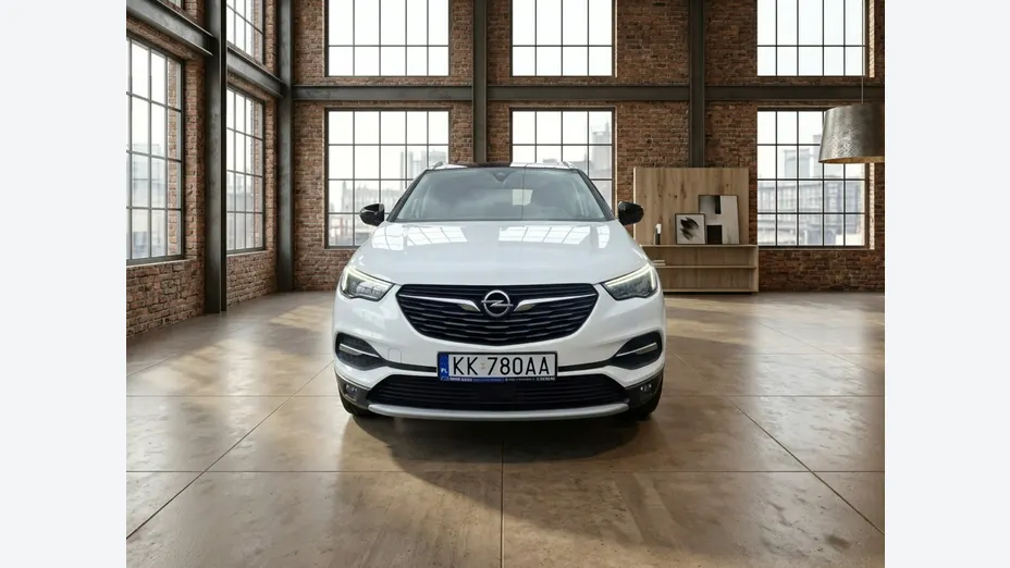 OPEL Grandland X -
