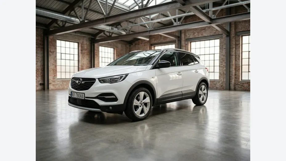 OPEL Grandland X -