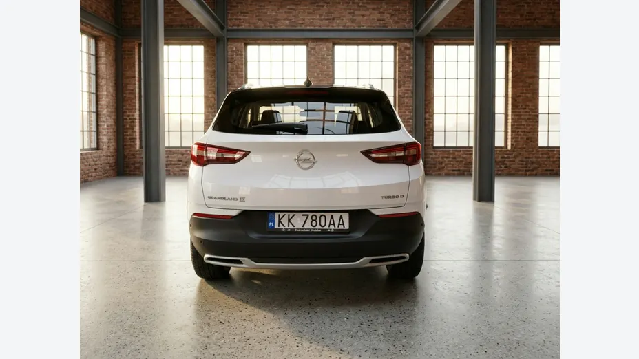 OPEL Grandland X -