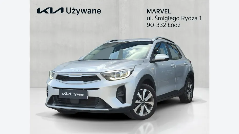 KIA Stonic -