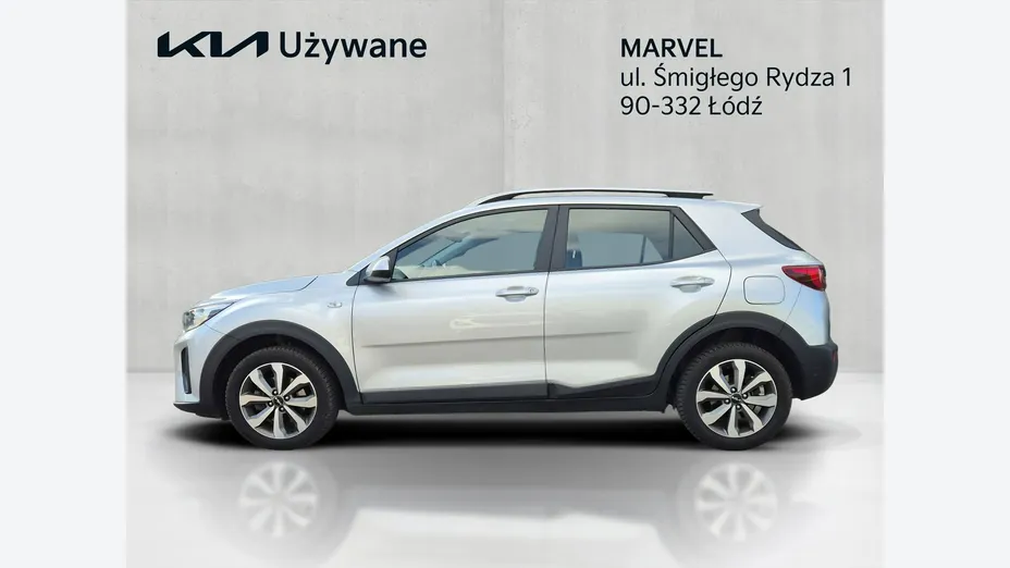 KIA Stonic -