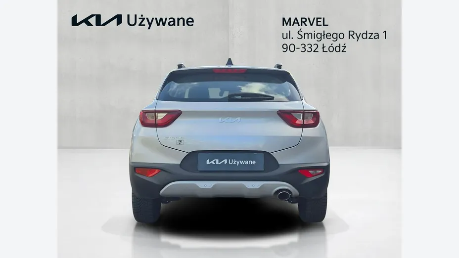KIA Stonic -