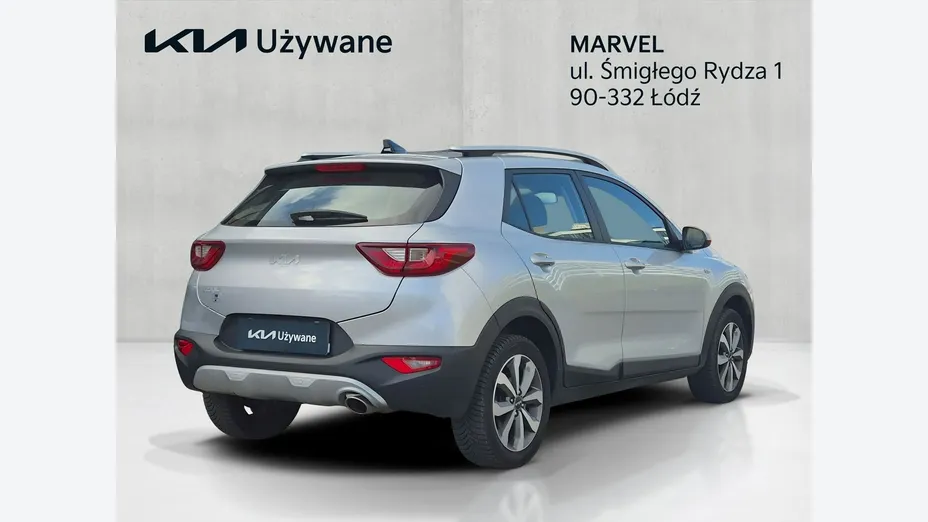 KIA Stonic -
