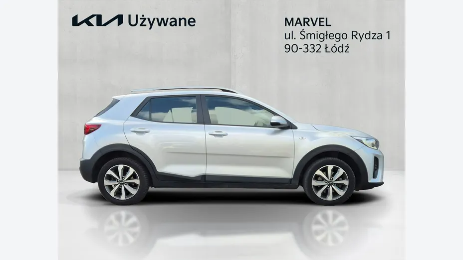 KIA Stonic -