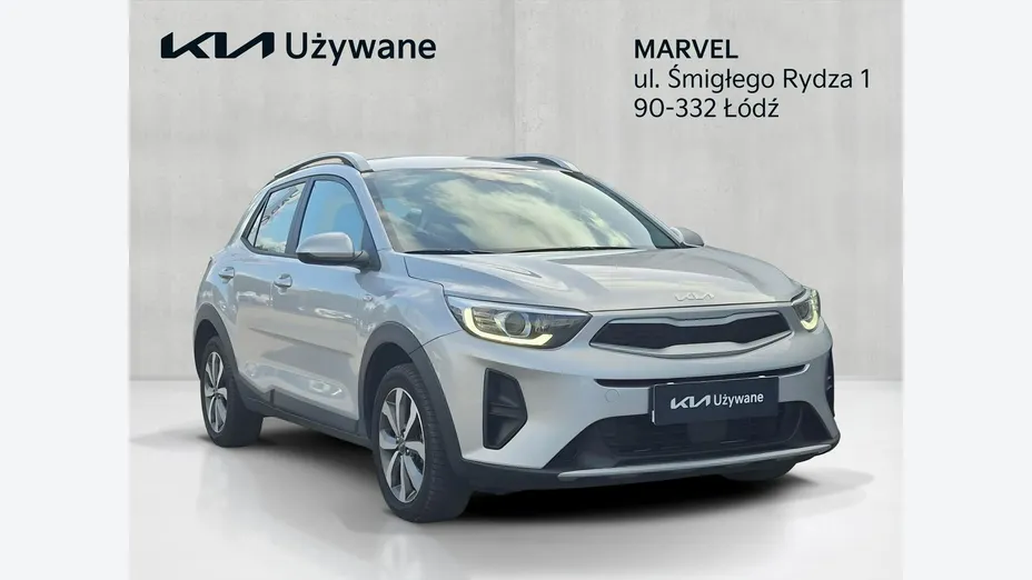 KIA Stonic -