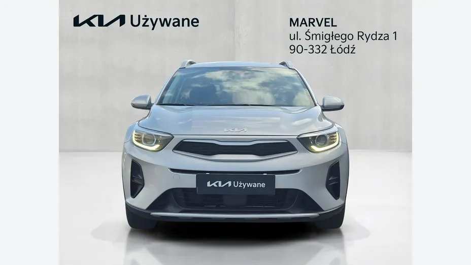 KIA Stonic -
