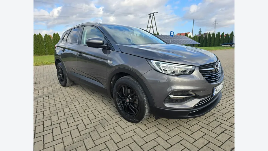 OPEL Grandland X -