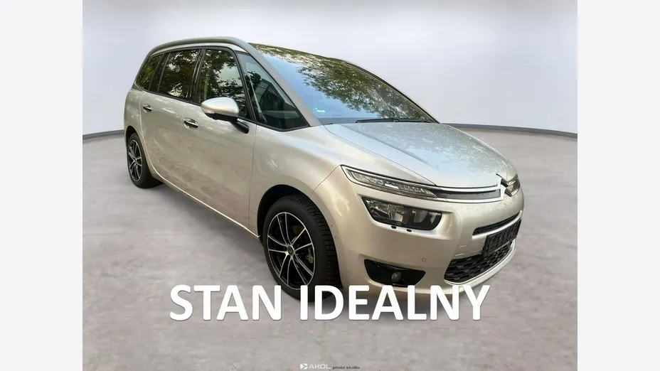 CITROEN C4 Grand Picasso -