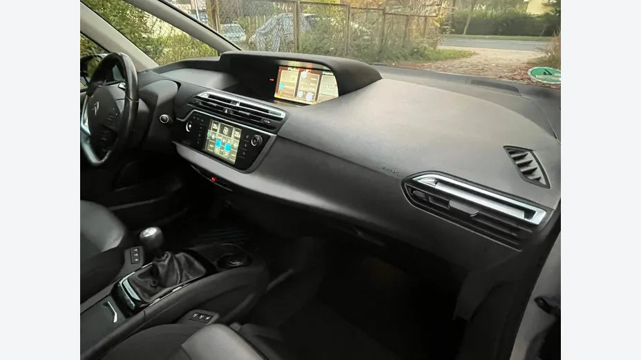 CITROEN C4 Grand Picasso -