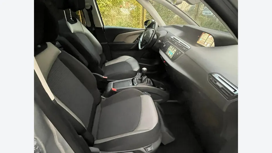 CITROEN C4 Grand Picasso -