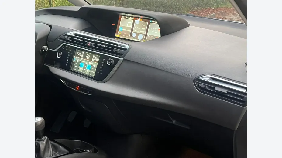 CITROEN C4 Grand Picasso -