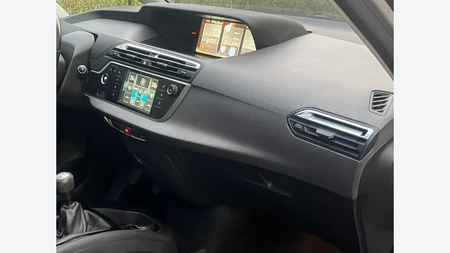 CITROEN C4 Grand Picasso -