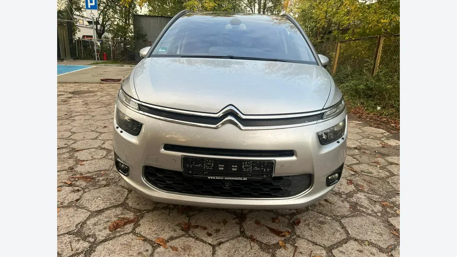 CITROEN C4 Grand Picasso -