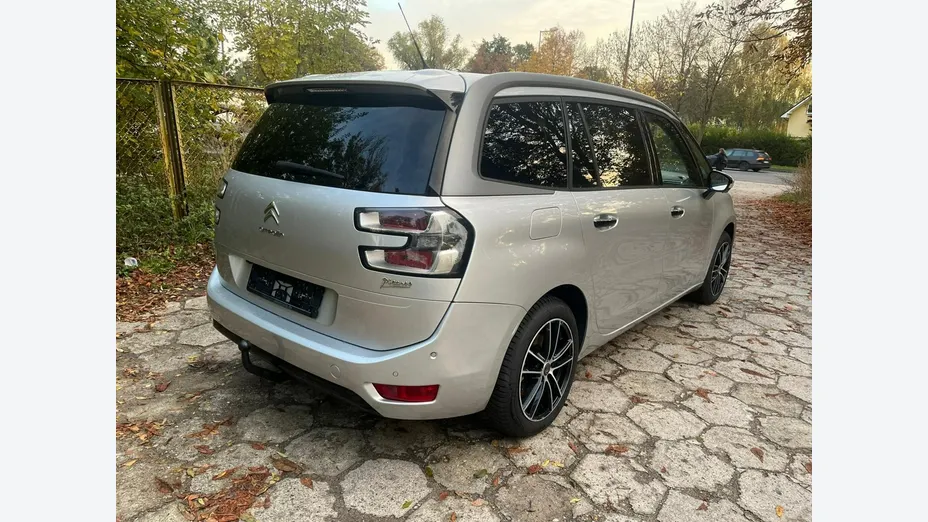 CITROEN C4 Grand Picasso -