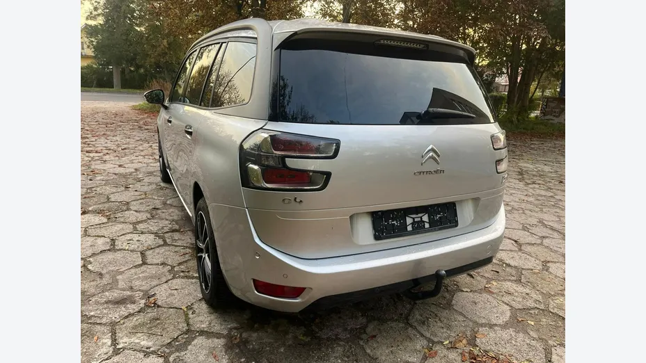 CITROEN C4 Grand Picasso -