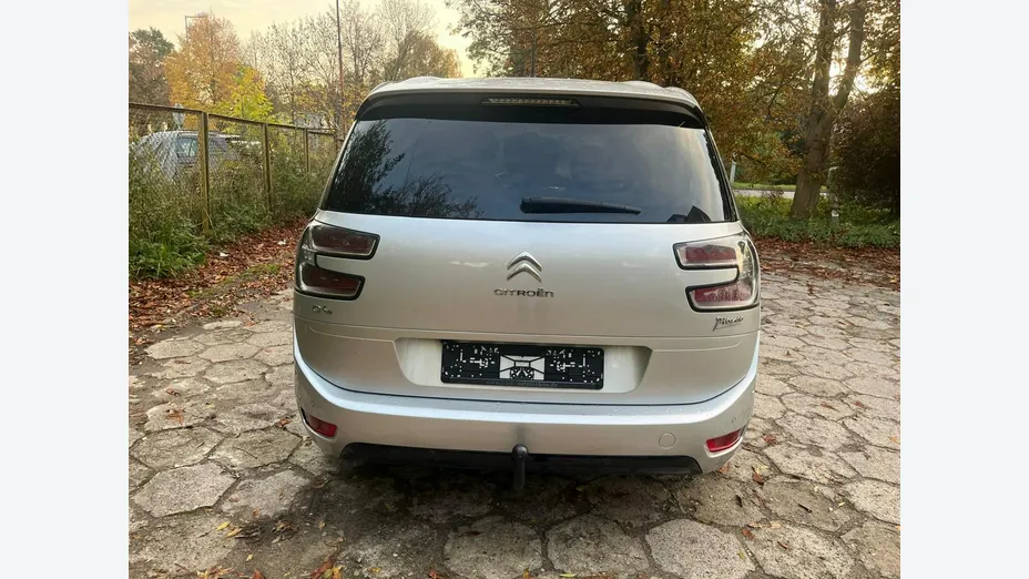 CITROEN C4 Grand Picasso -