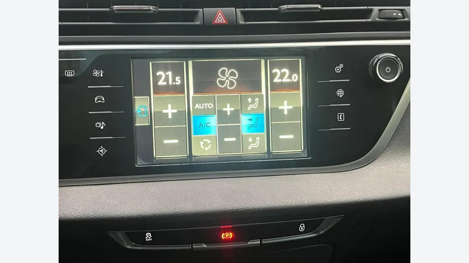 CITROEN C4 Grand Picasso -