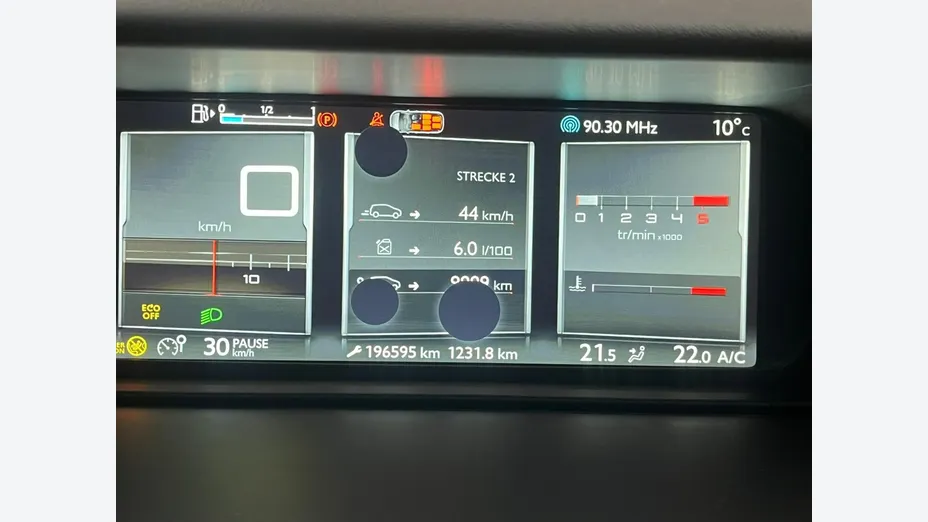 CITROEN C4 Grand Picasso -