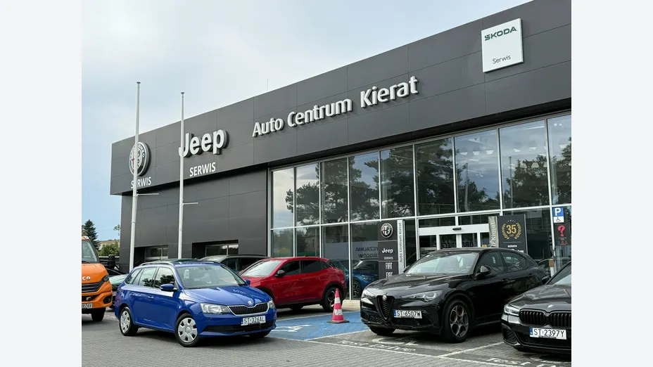 SKODA Fabia -