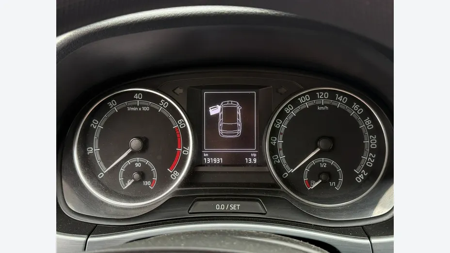 SKODA Fabia -