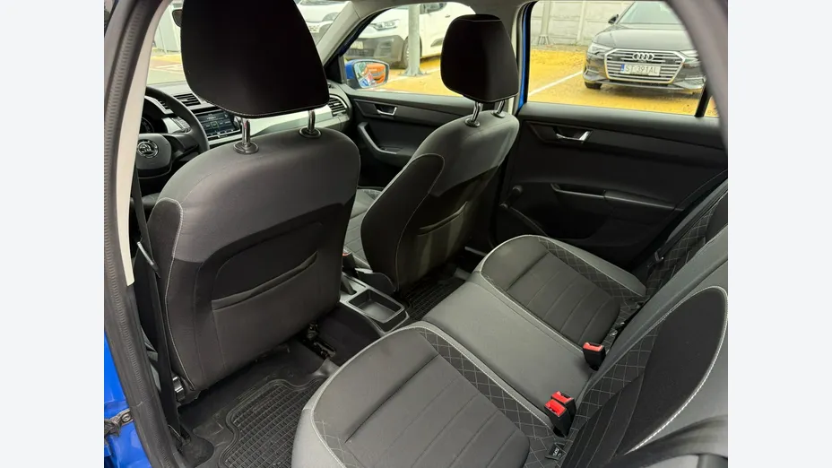 SKODA Fabia -