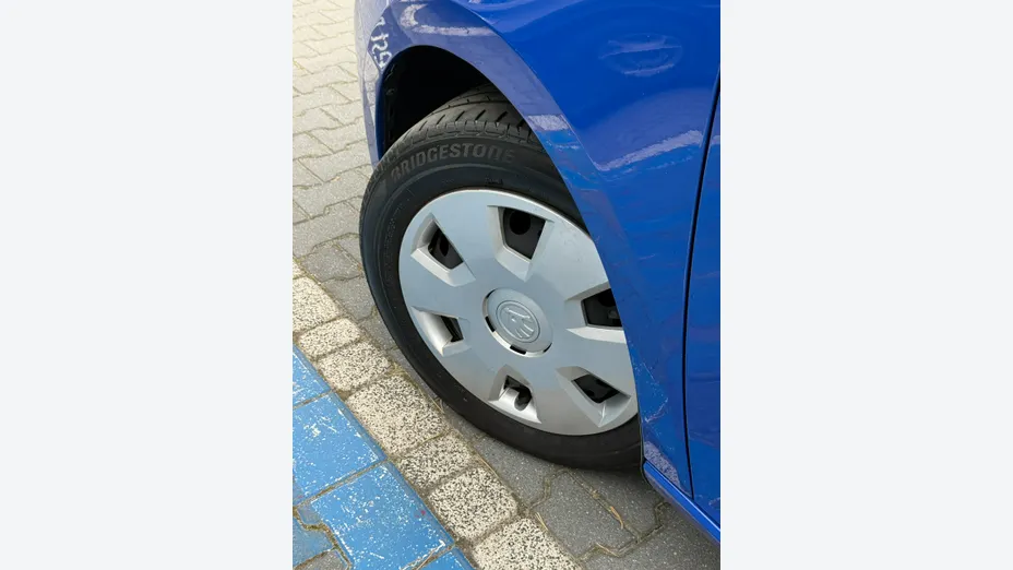 SKODA Fabia -