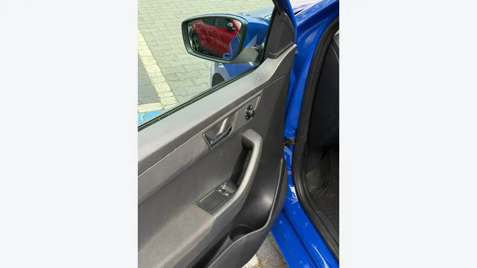 SKODA Fabia -