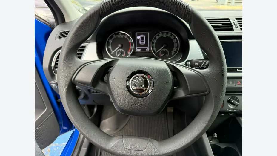SKODA Fabia -