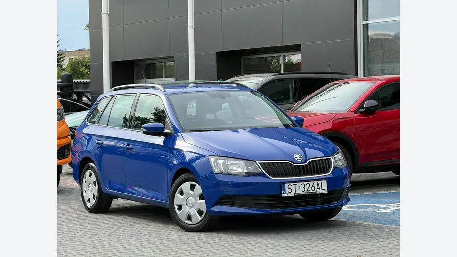 SKODA Fabia -