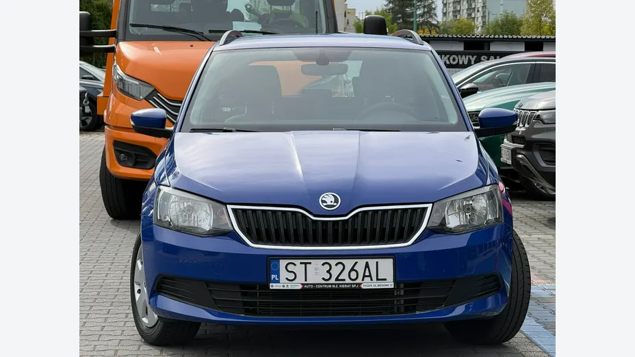 SKODA Fabia -