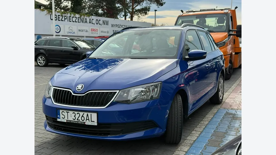 SKODA Fabia -