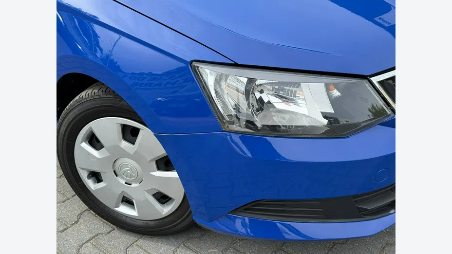 SKODA Fabia -