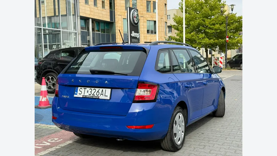 SKODA Fabia -