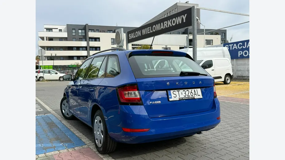 SKODA Fabia -