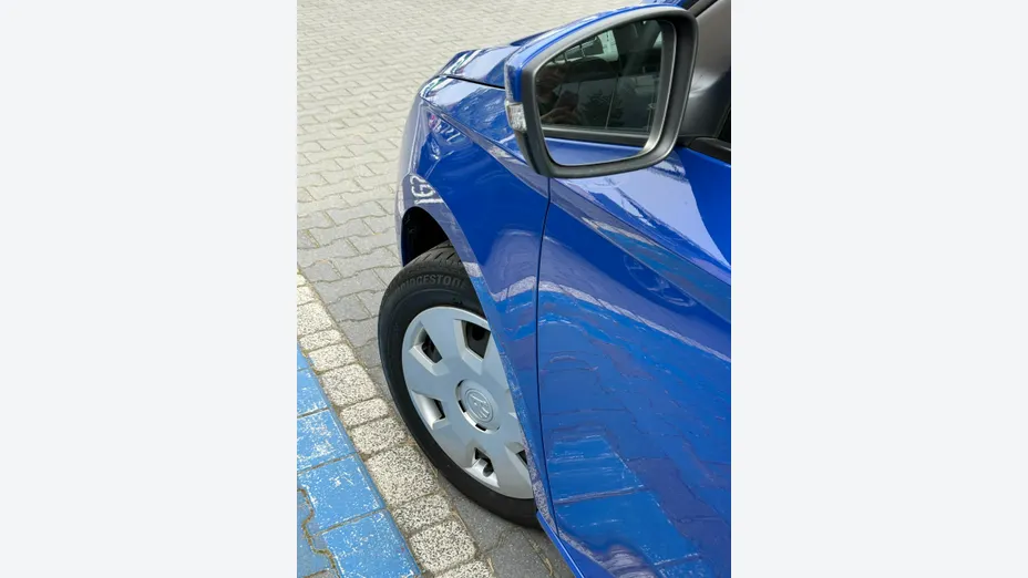 SKODA Fabia -