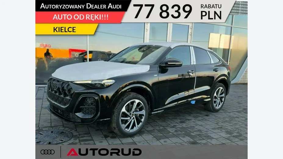 AUDI Q5 Sportback -